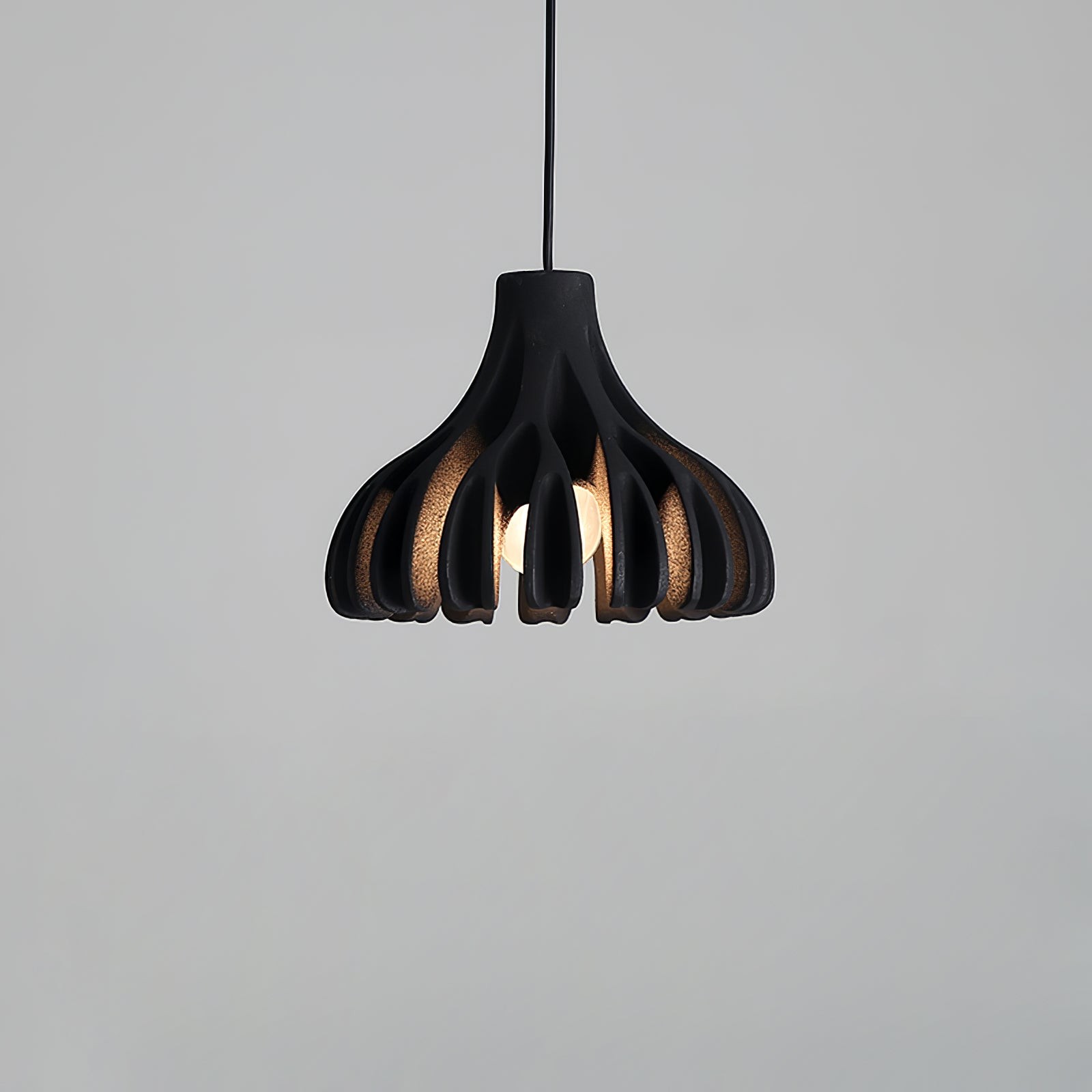 Coral Resin Pendant Lamp K1003