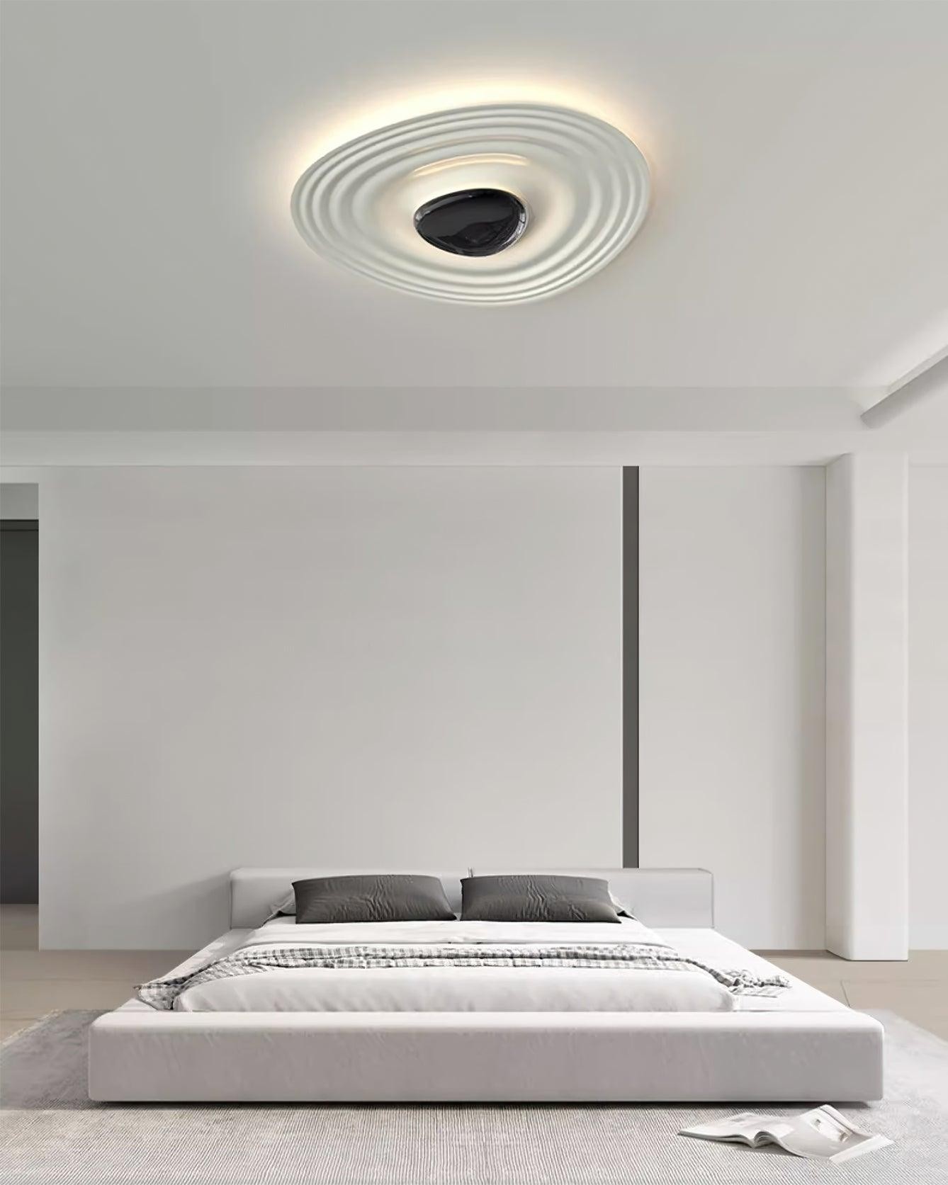 Ring Ripple Ceiling Light K552