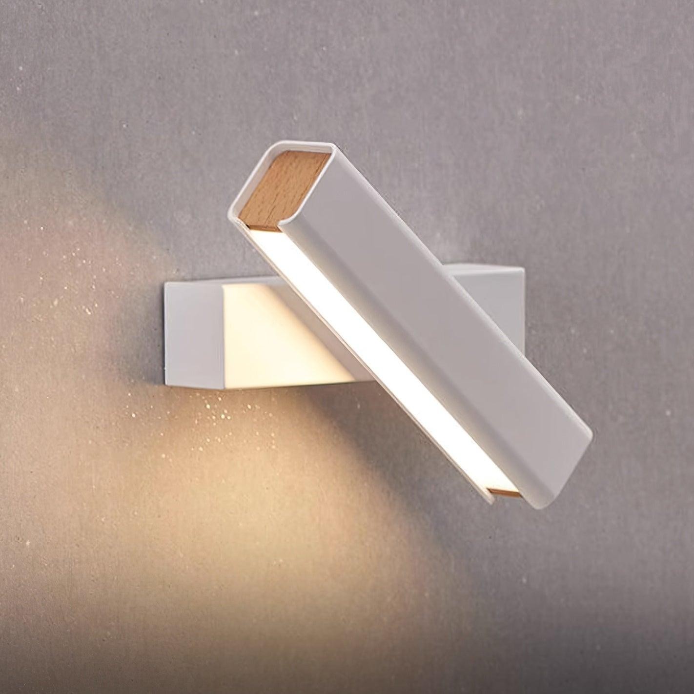 Nordic Art Bedroom Wall Lamp K544