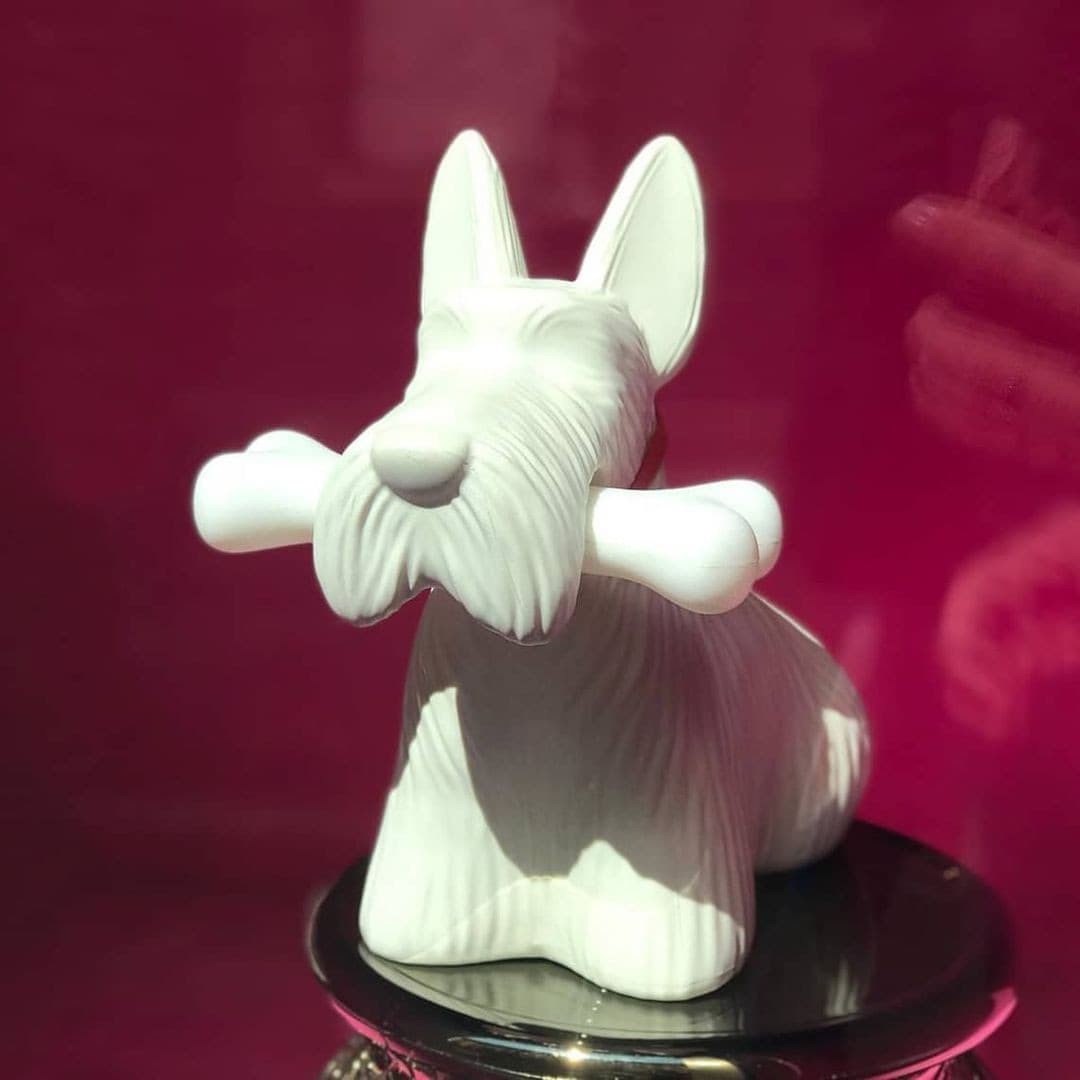 Scottie Table Lamp K1083
