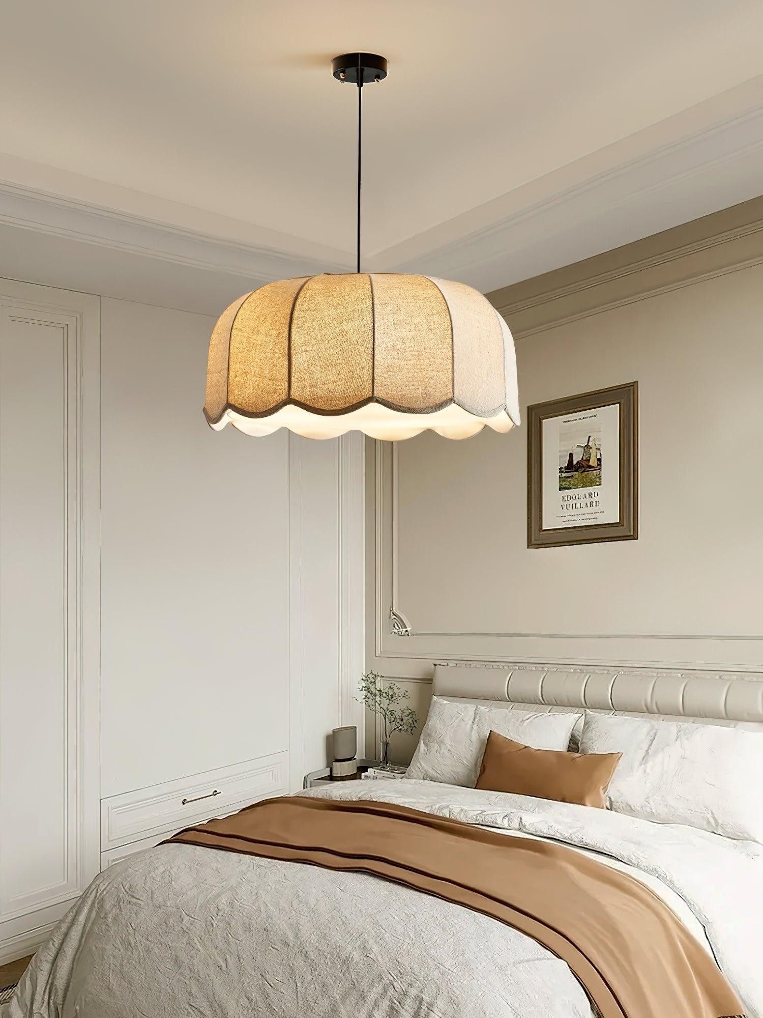 Banana Leaf Pendant Lamp K1164