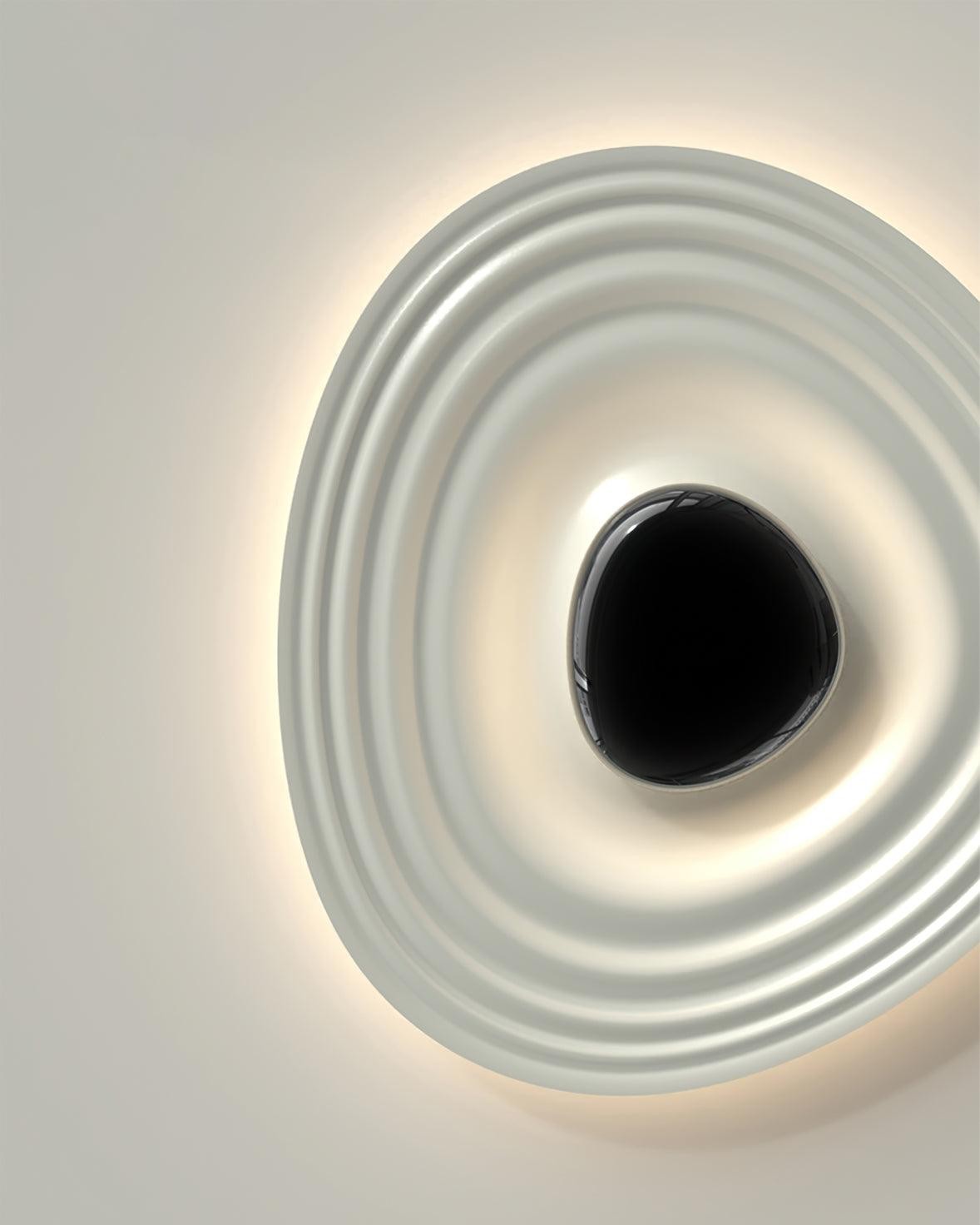 Ring Ripple Ceiling Light K552
