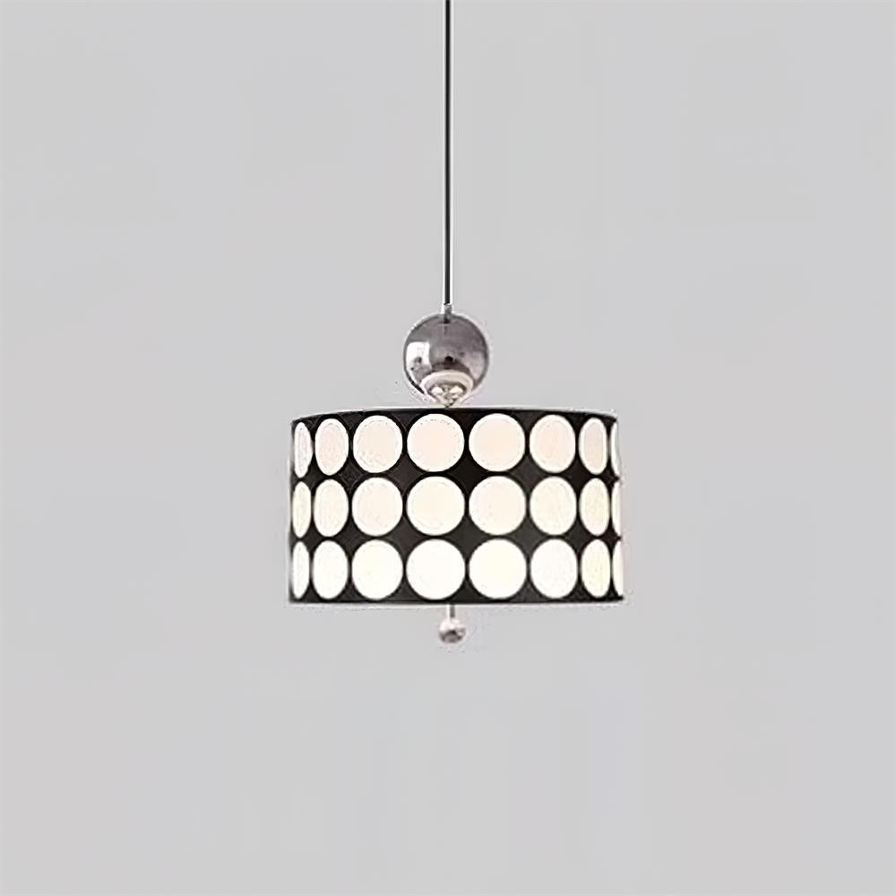Dotrelia Lattice Pendant Lamp - Elegant Lighting for Living Room and Dining Area K356