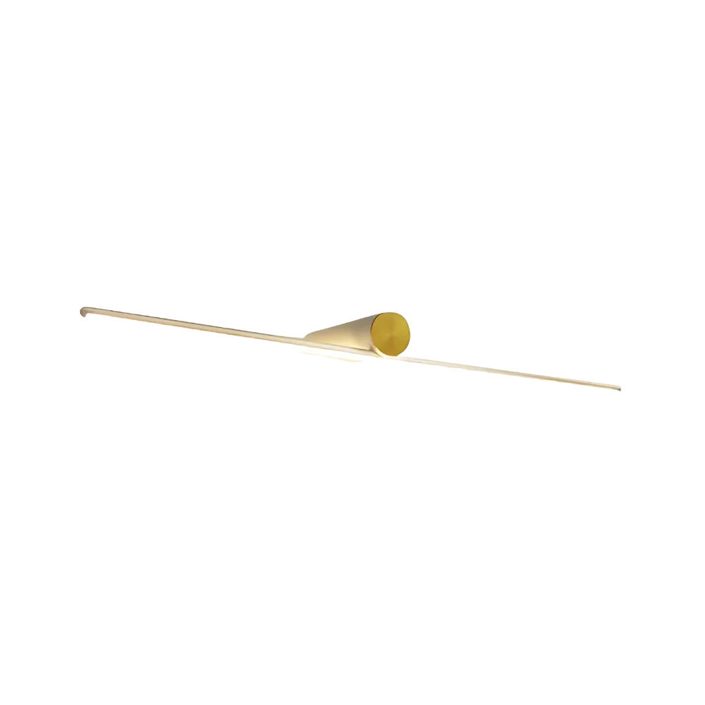 Leigh Brilliance Modern Metal Wall Lamp D795