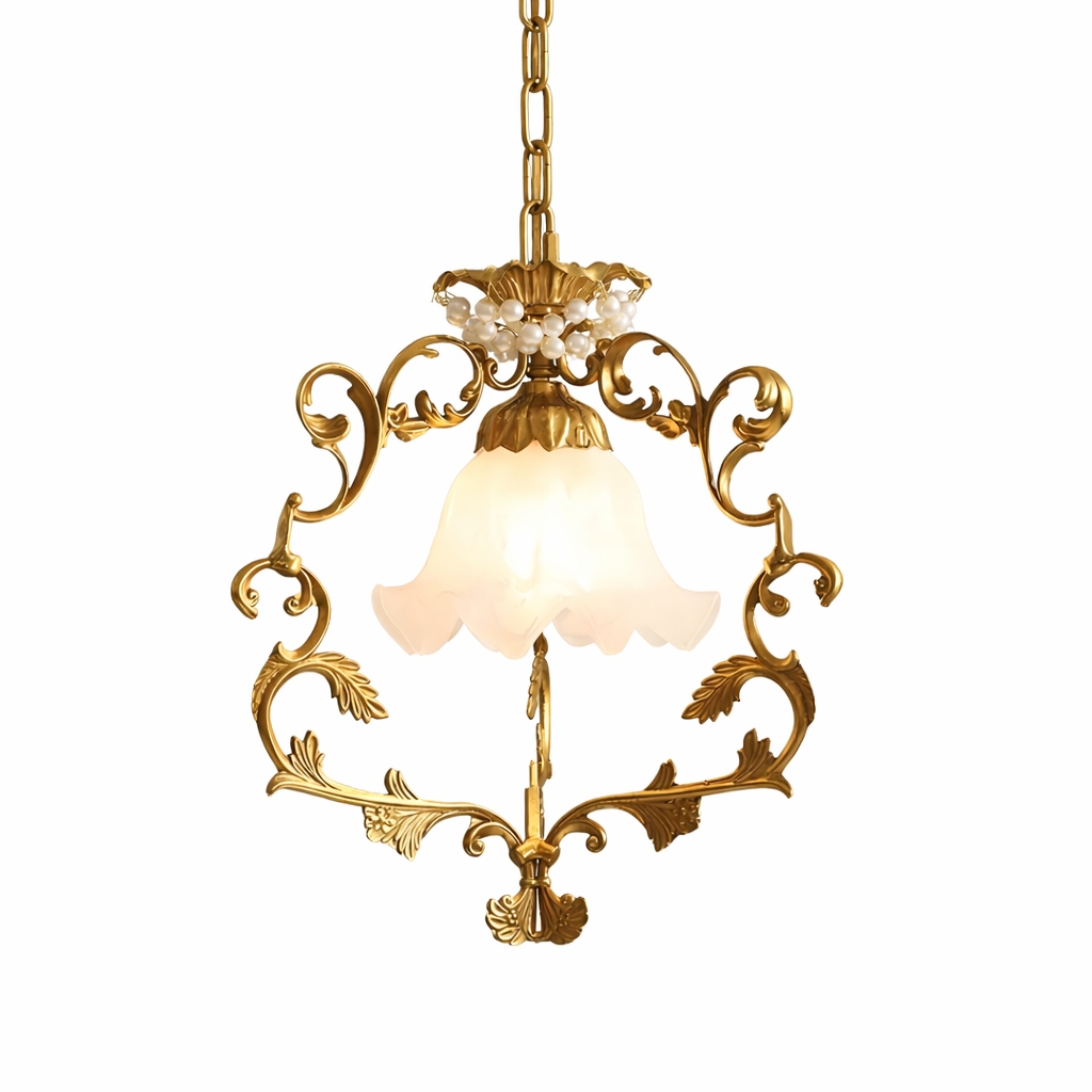 Rosmira Pendant Light D407