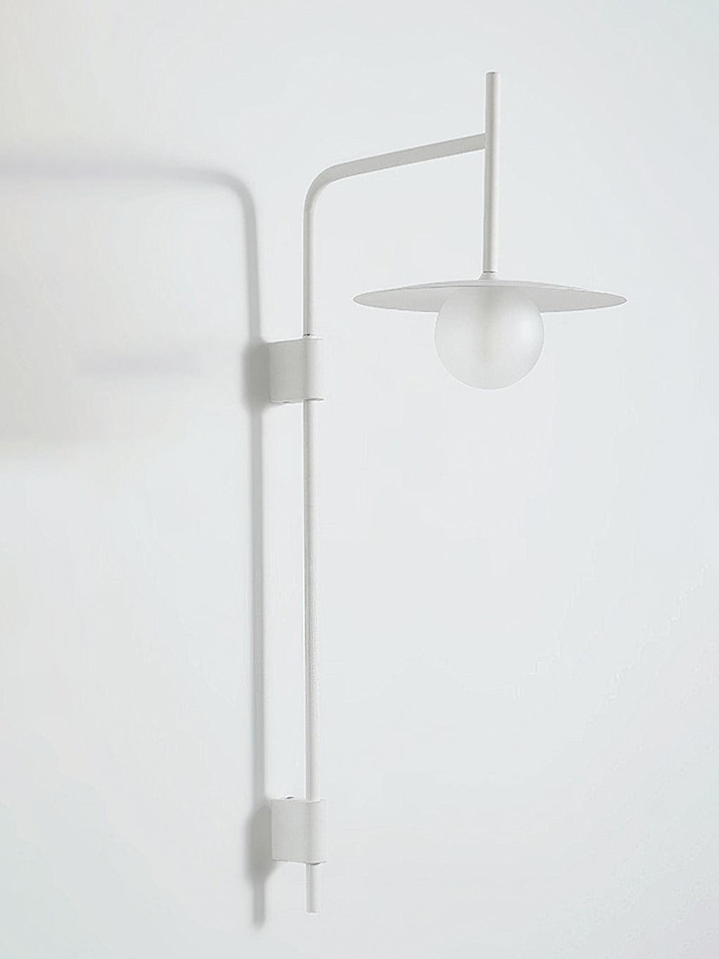 Nordic Swing Arm Wall Lamp for Living Room K839