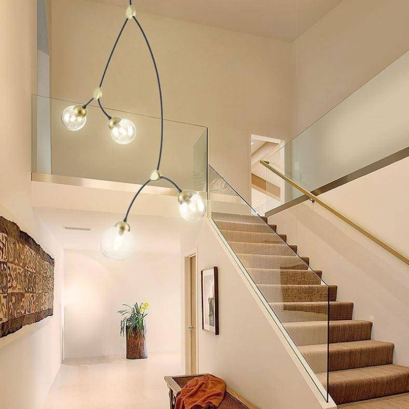Ivy Glass Pendant Lamp