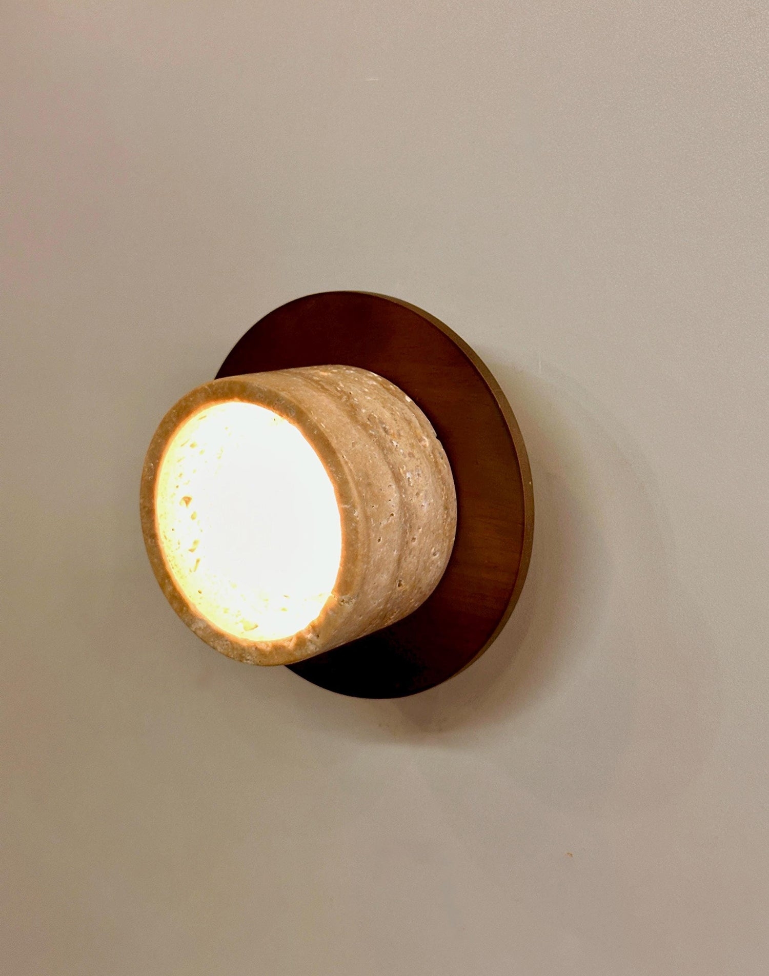 Logatec Traverine Wall Lamp D728