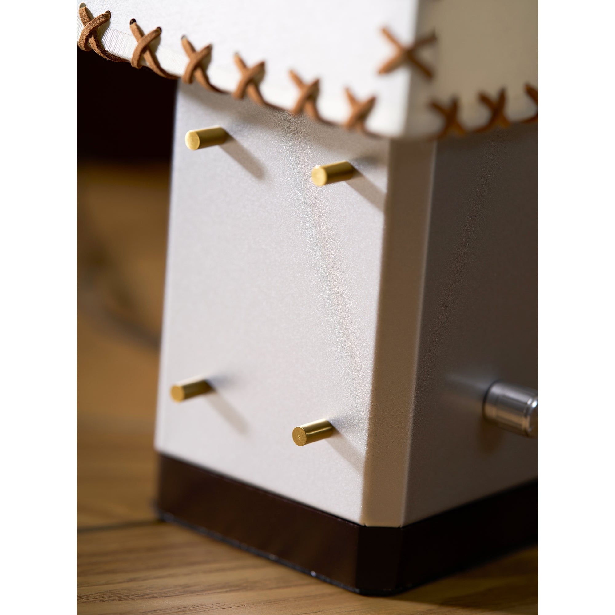 Parchment Table Lamp D677