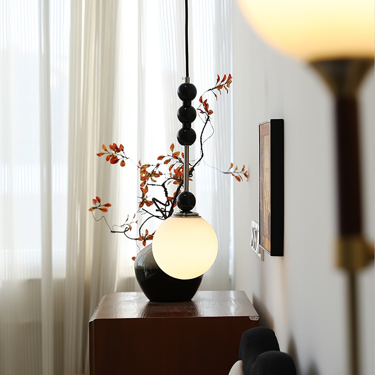 Bola Pendant Lamp D356