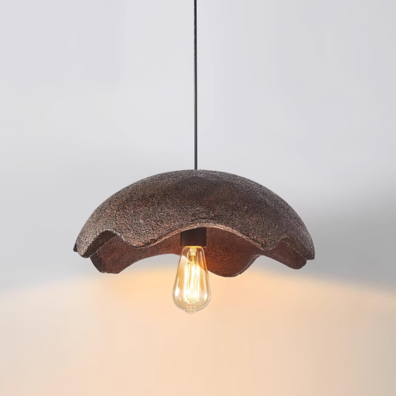 Wabi Sabi Asymmetry Pendant Lamp K762