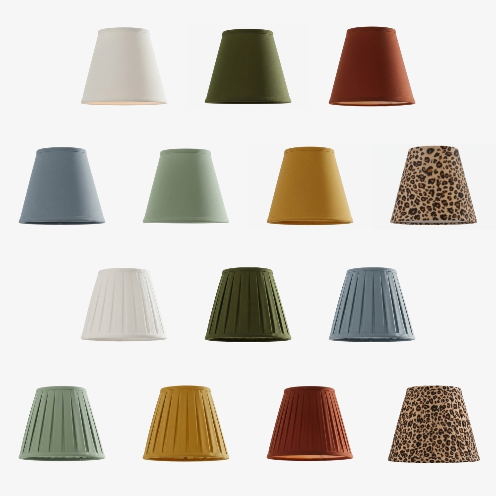 Luvora Wall Lamp Shades - Multiple Designs for Every Room K2343