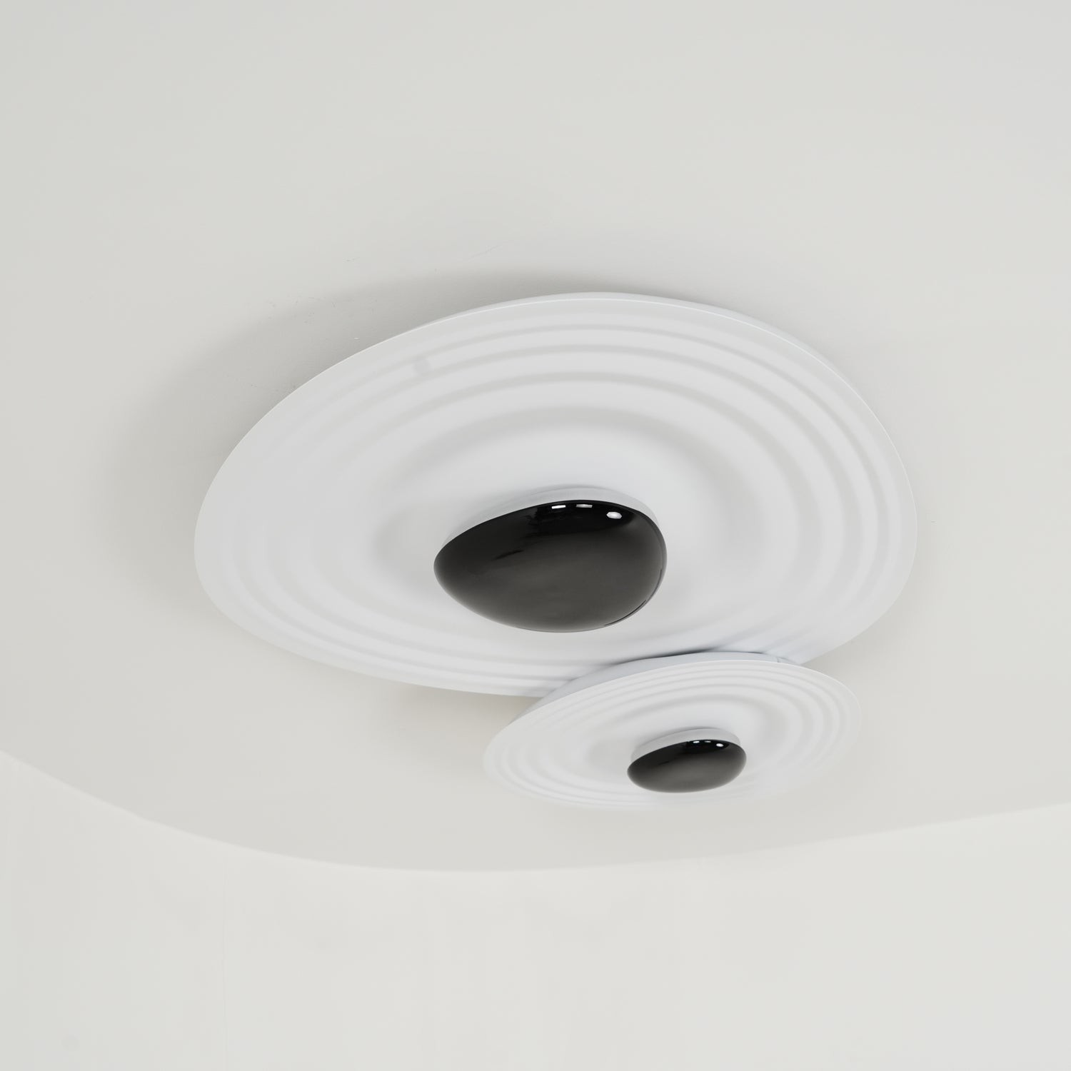 Ring Ripple Ceiling Light K552