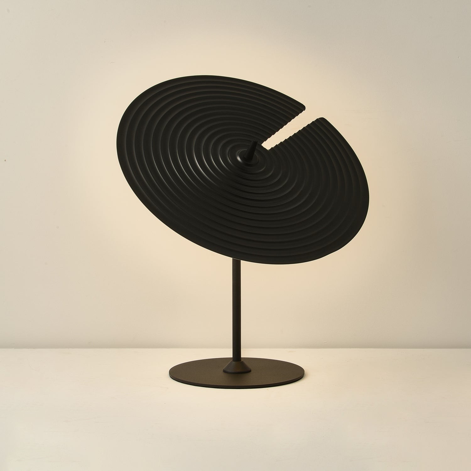 Modern Classic Record Table Lamp K852