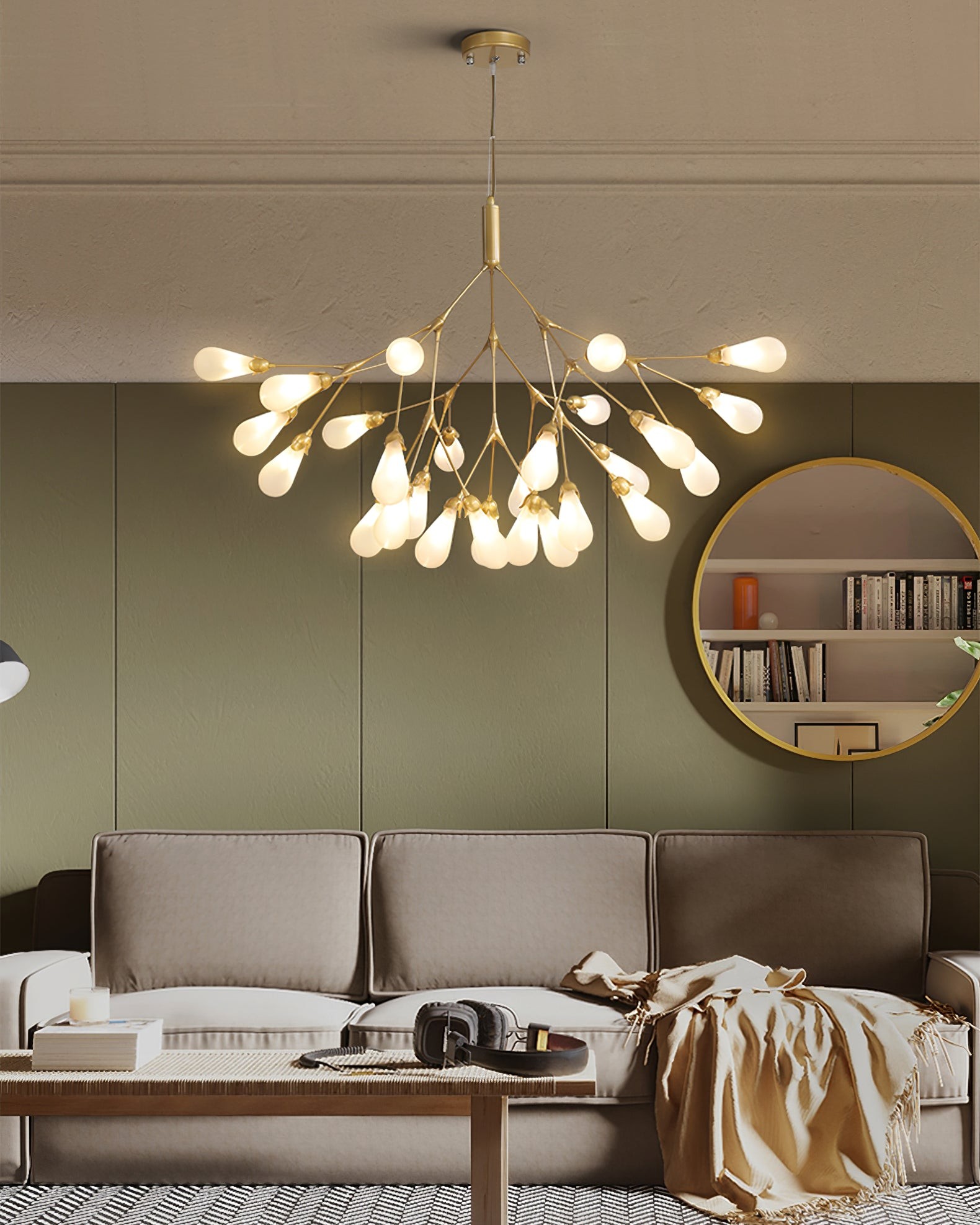 Aiwen Chandelier K954