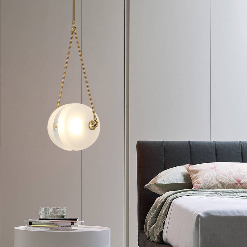 Eclat Nordic Modern Glass Pendant Light D957