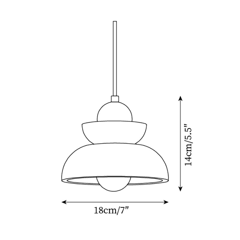 Karwei Pendant Lamp D02