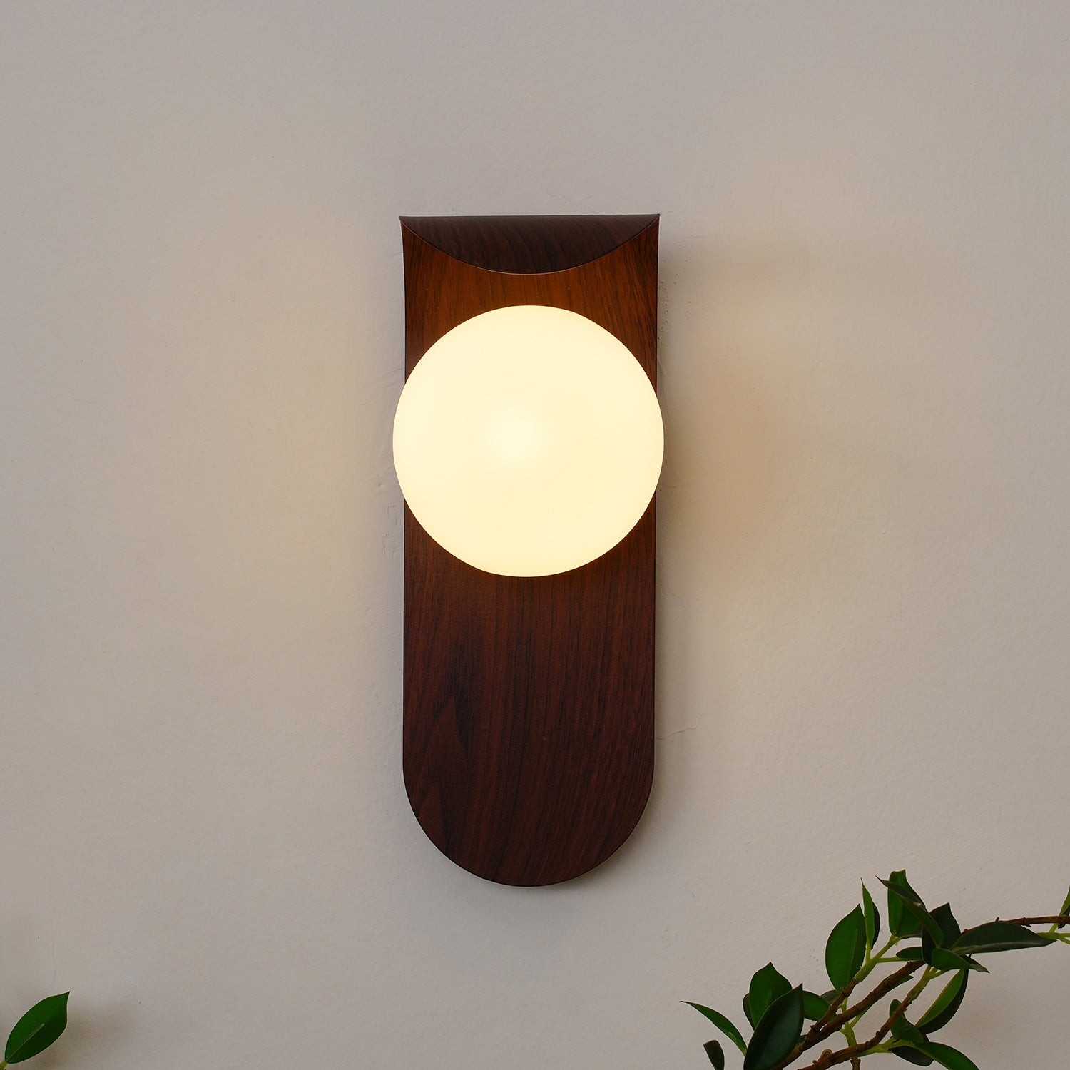 Wabi-sabi Style Fashion Wall Lamp K294