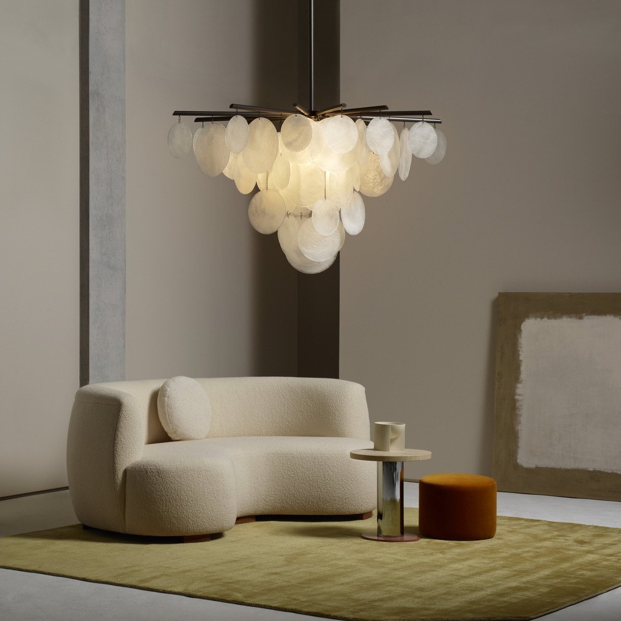 Nimbus Chandelier