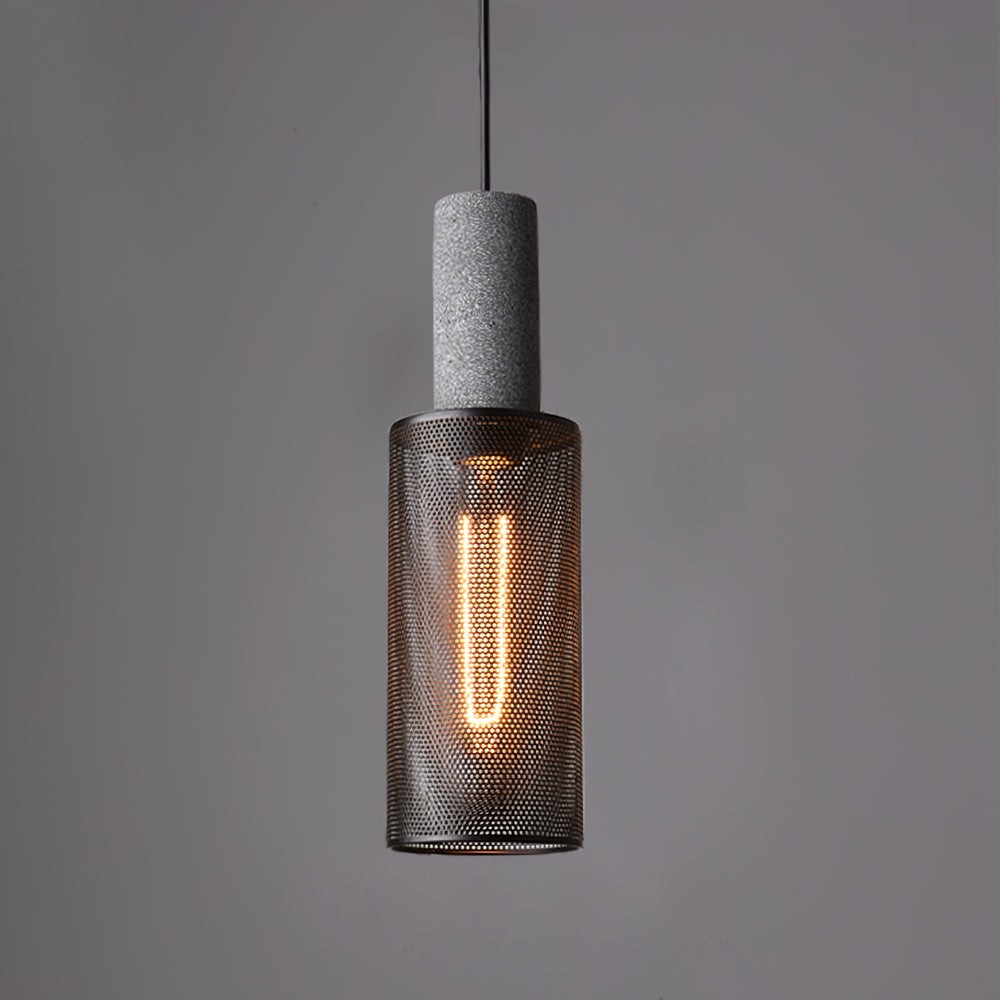 Concrete Industry Pendant Lamp K999