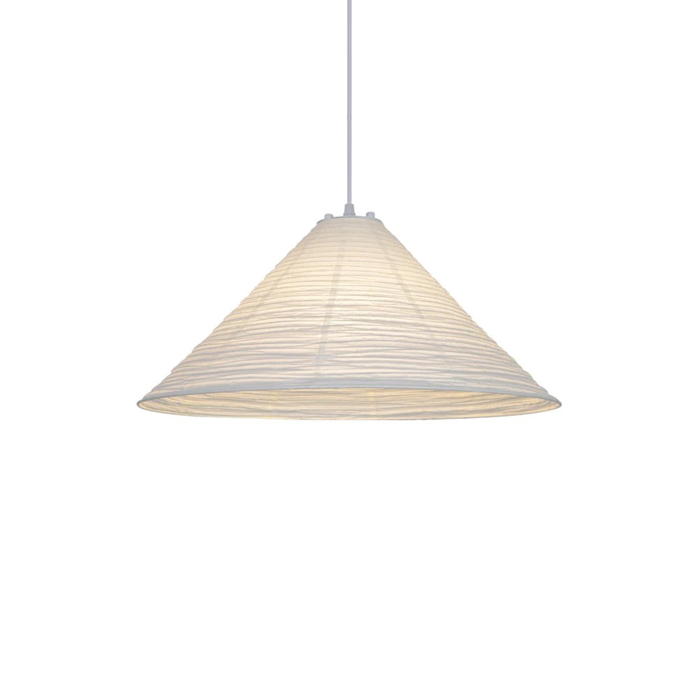 Cone Washi Pendant Light K1000