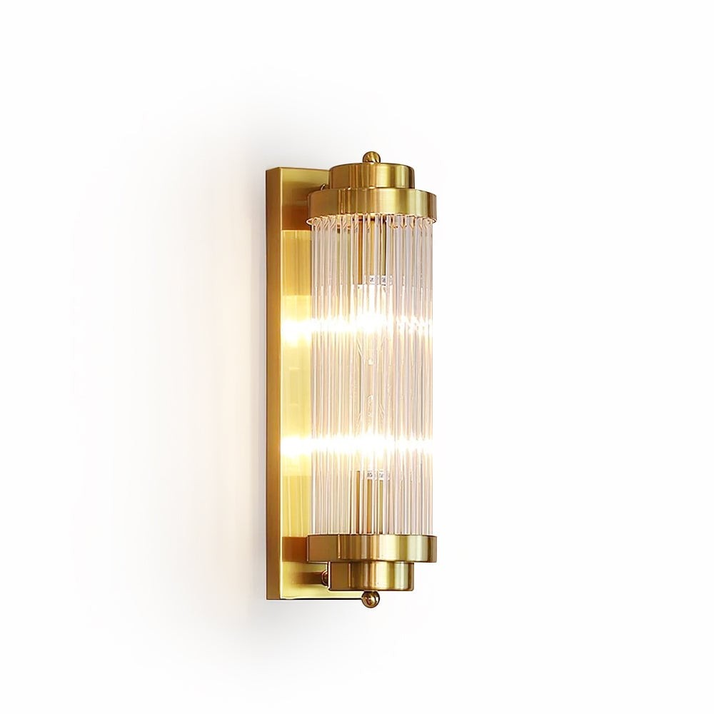Pillar Offset Wall Lamp K1580