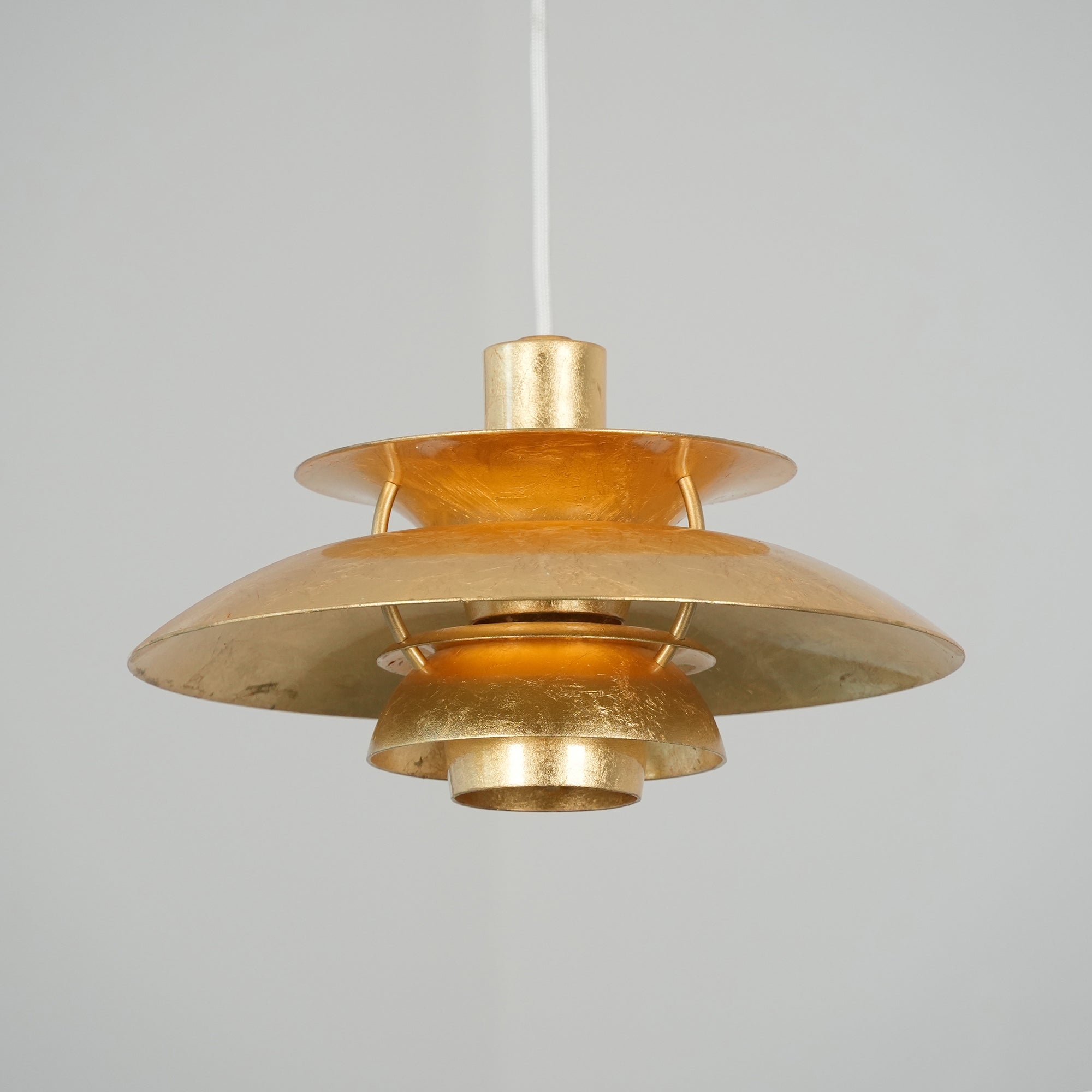 Gold Foil PH Pendant Lamp D762