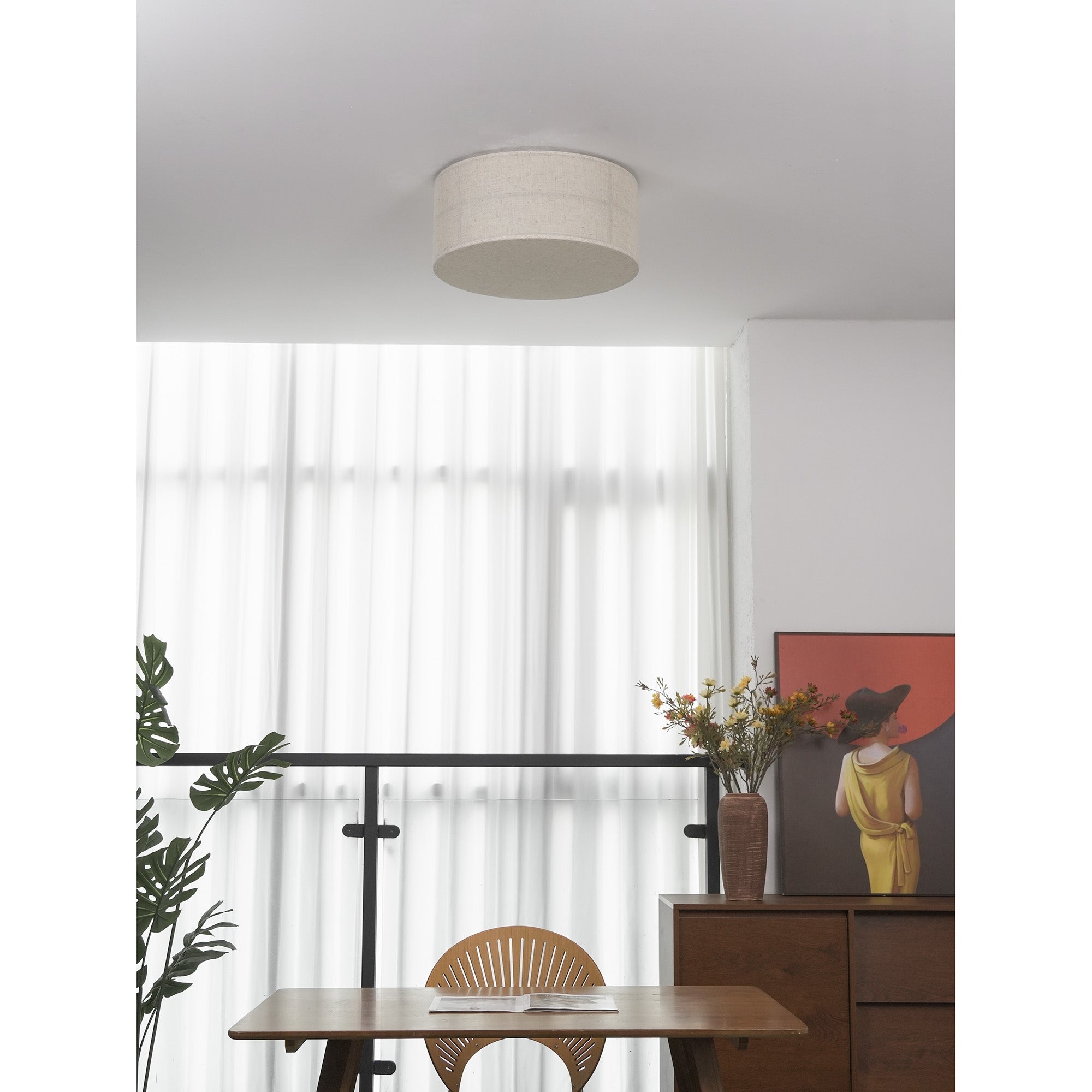 Hashira Ceiling Lamp D758