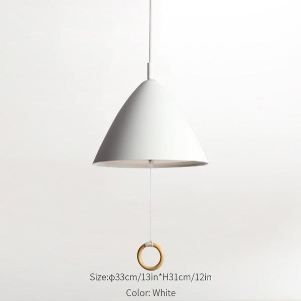 Macaron series Cone Pendant Lights