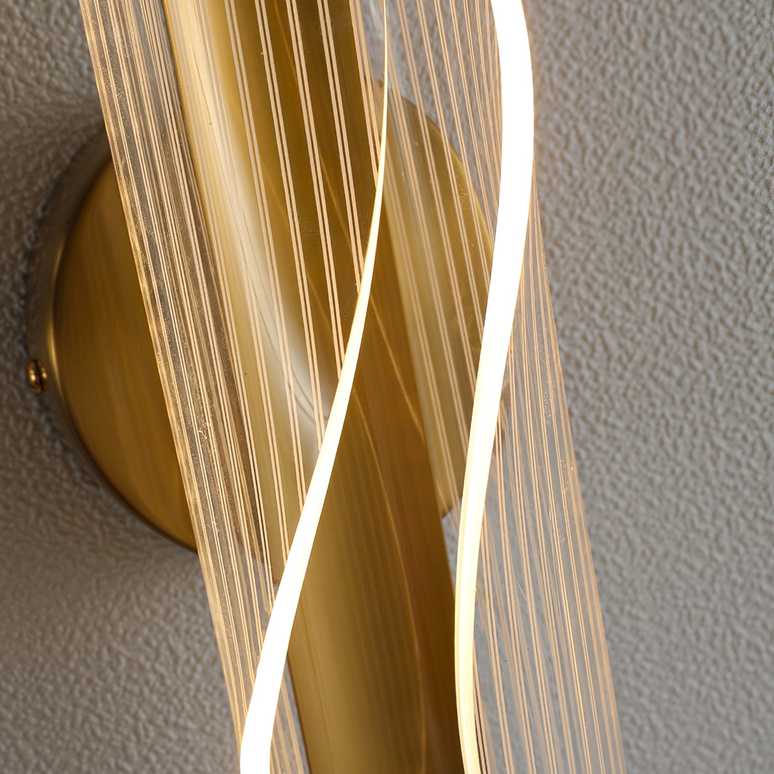 Hershal Luxe Wall Lamp K1032