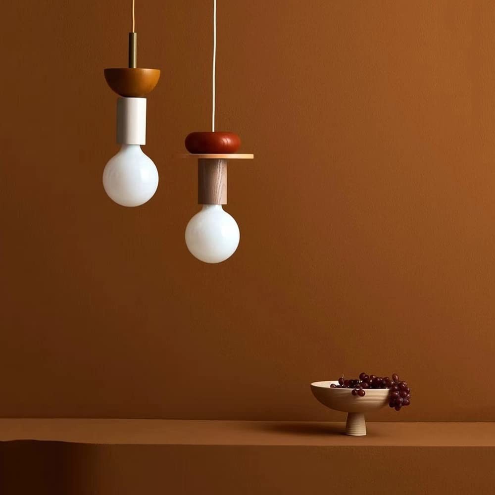 Colorful Design Blocks Junit Pendant Light K144