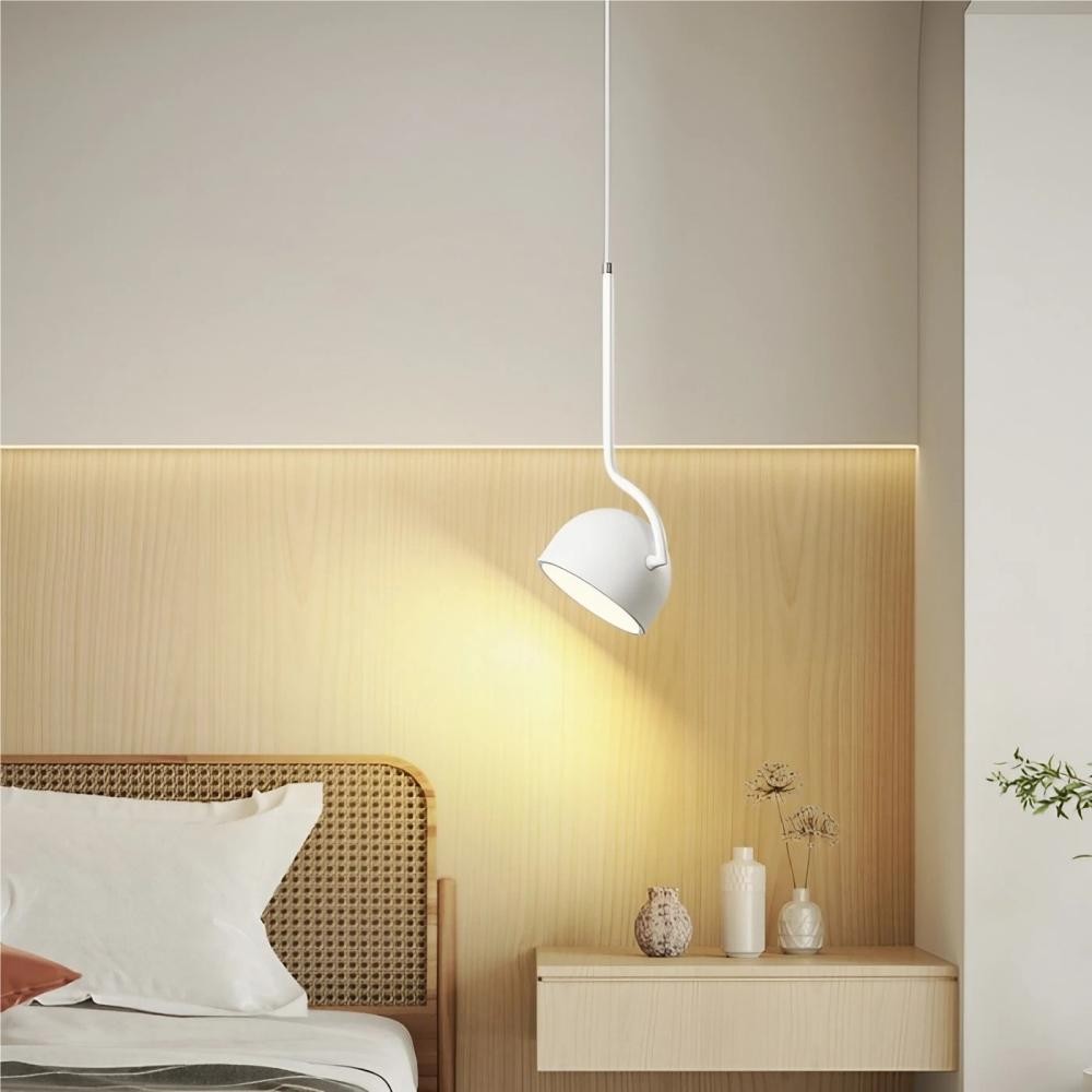 Scandinavian Rotatable LED Pendant Light K32