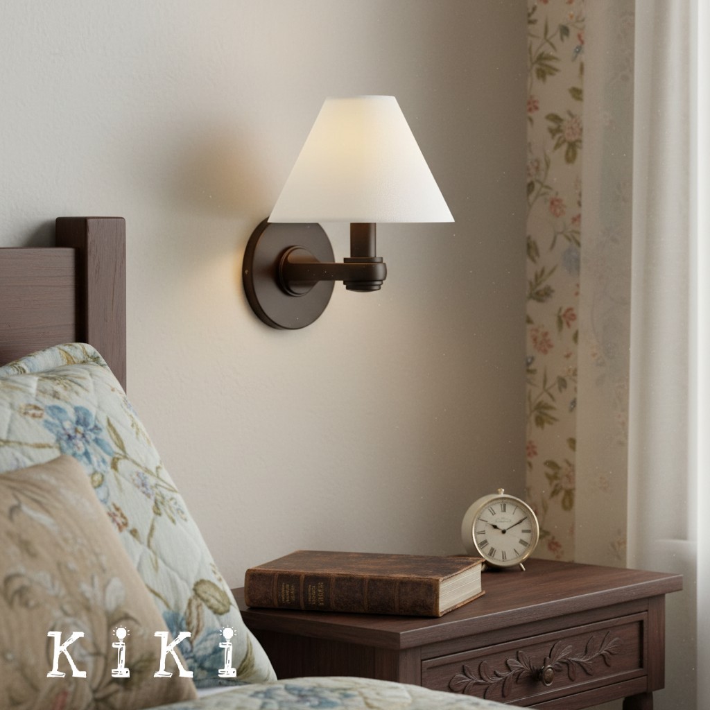 Roven Sculptural Wall Sconce - Modern Industrial Single or Triple Vanity Light for Bathroom & Hallway K1562