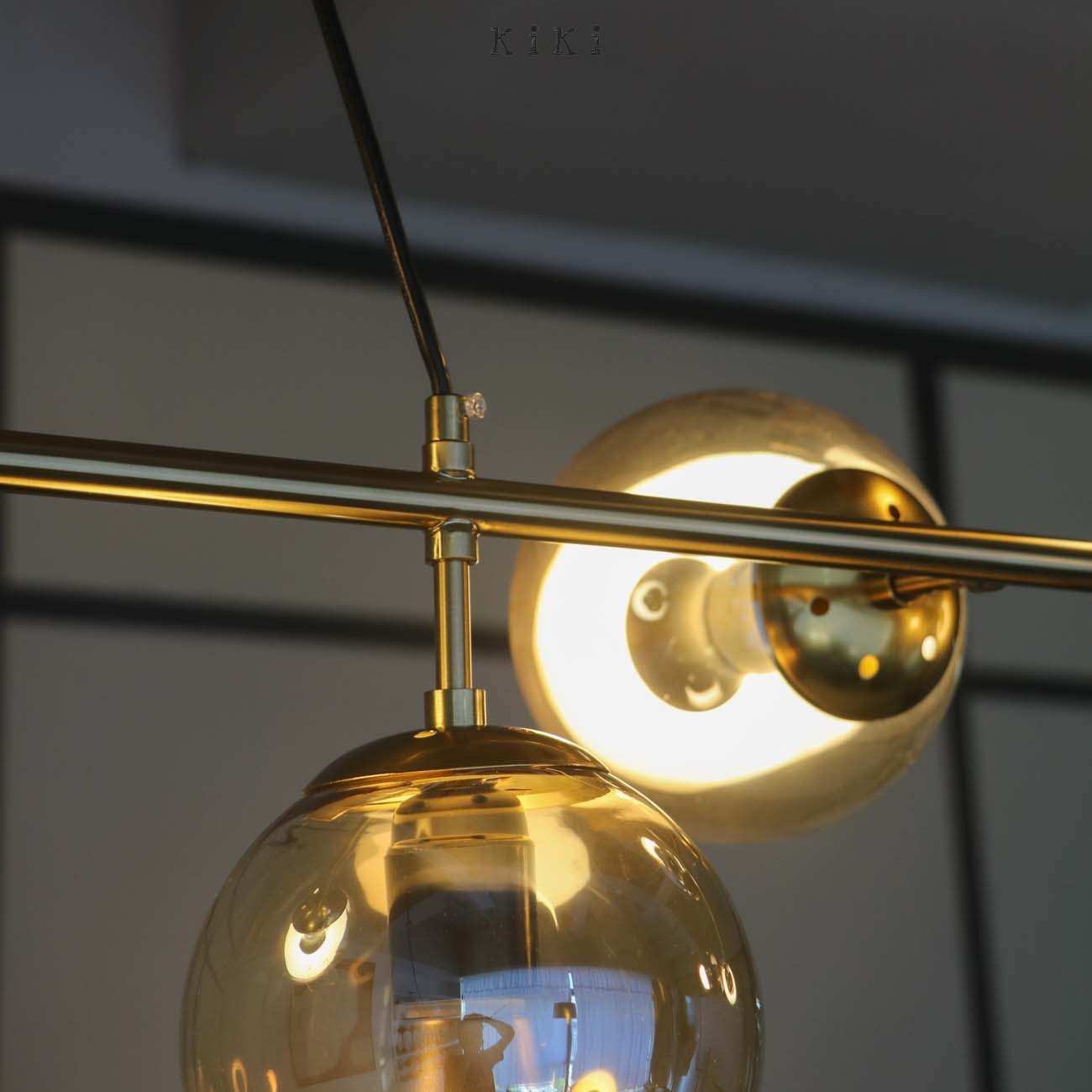 Orb Pendant Light
