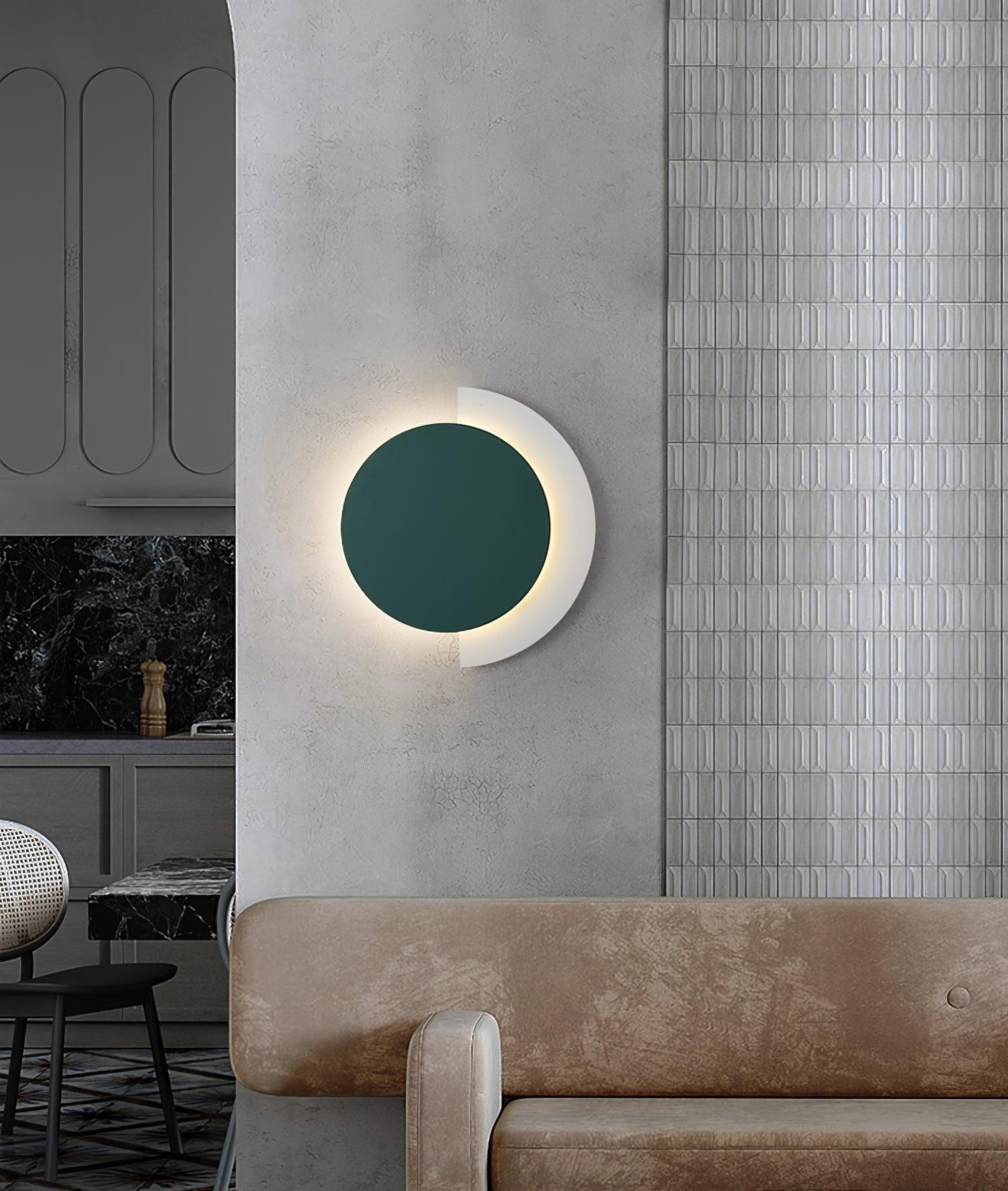 Nordic Background Decoration Wall Lamp K653