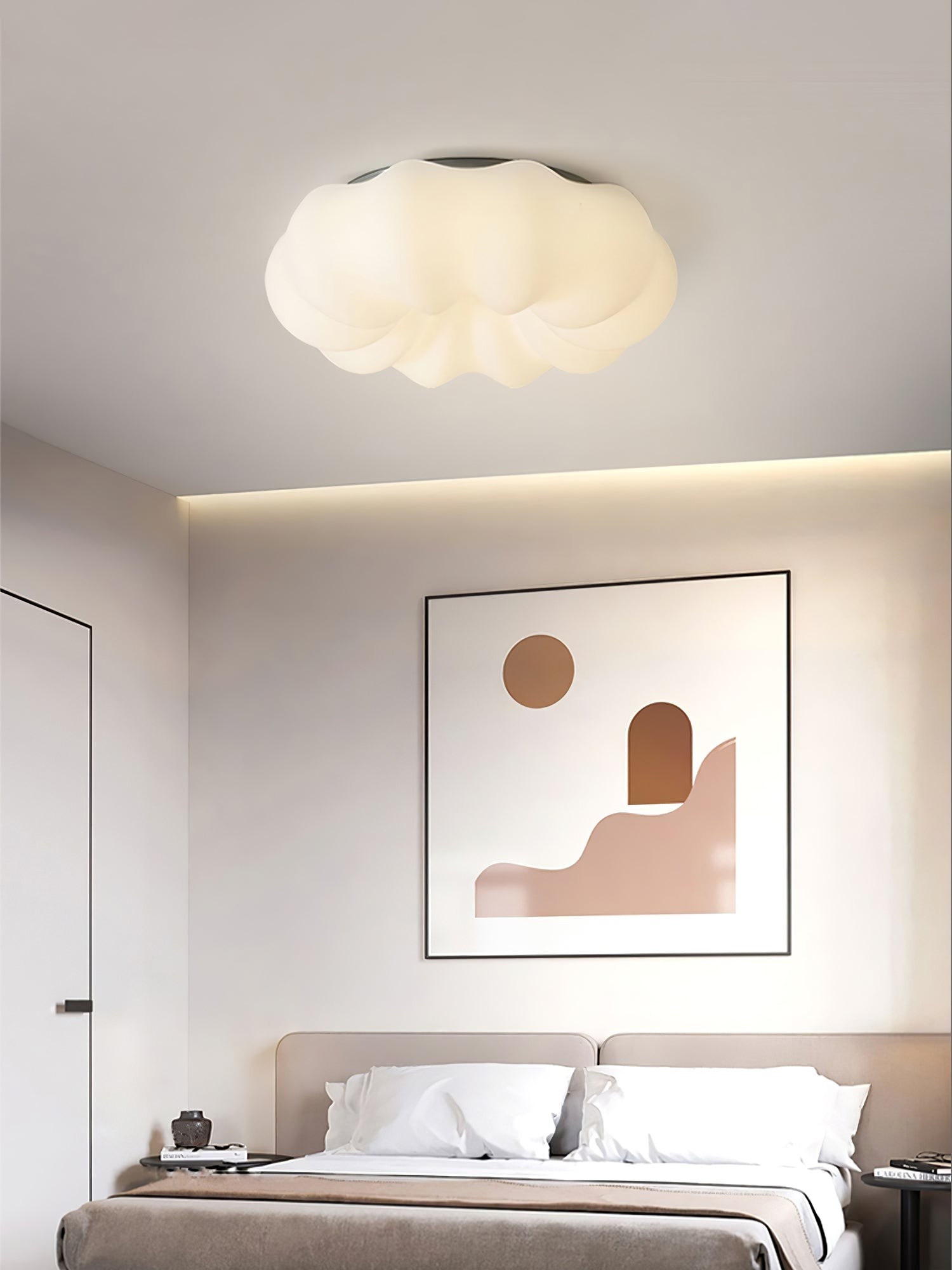 Cloud Kumo Ceiling Light K996