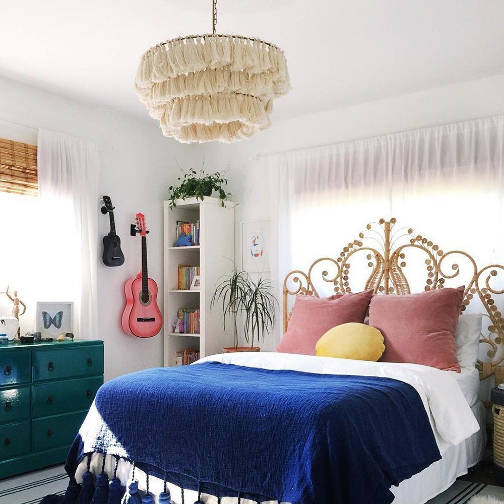 Fela Tassel Chandelier