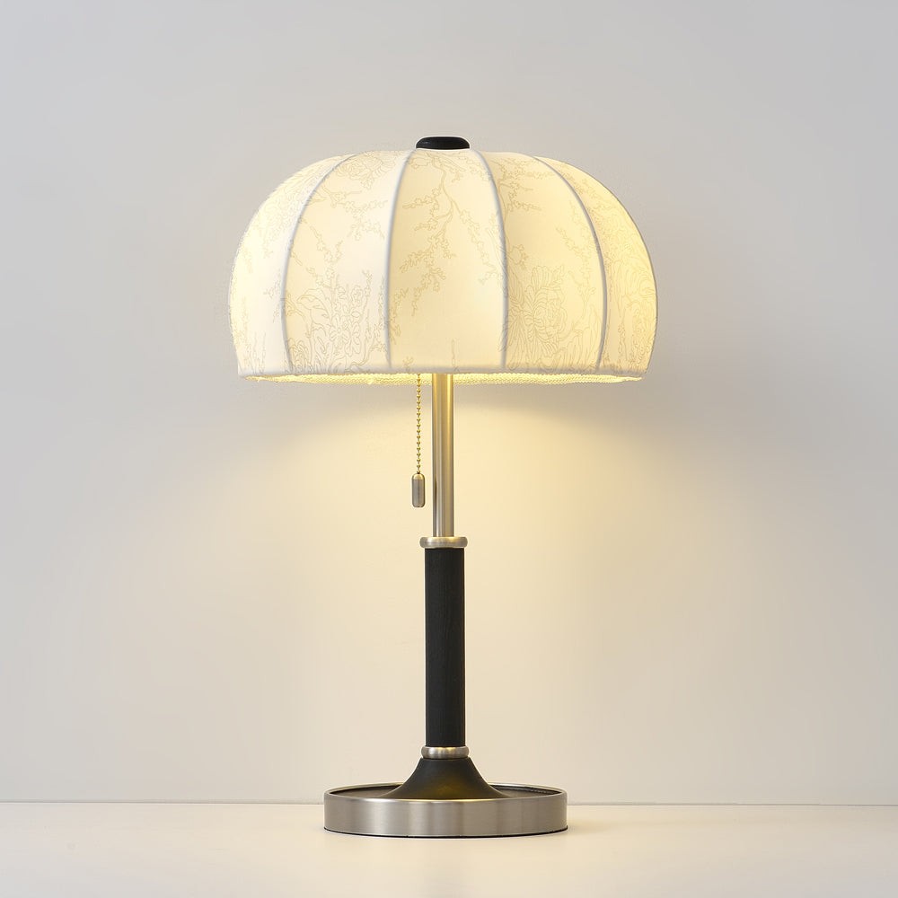 Orchid Fabric Table Lamp K1063