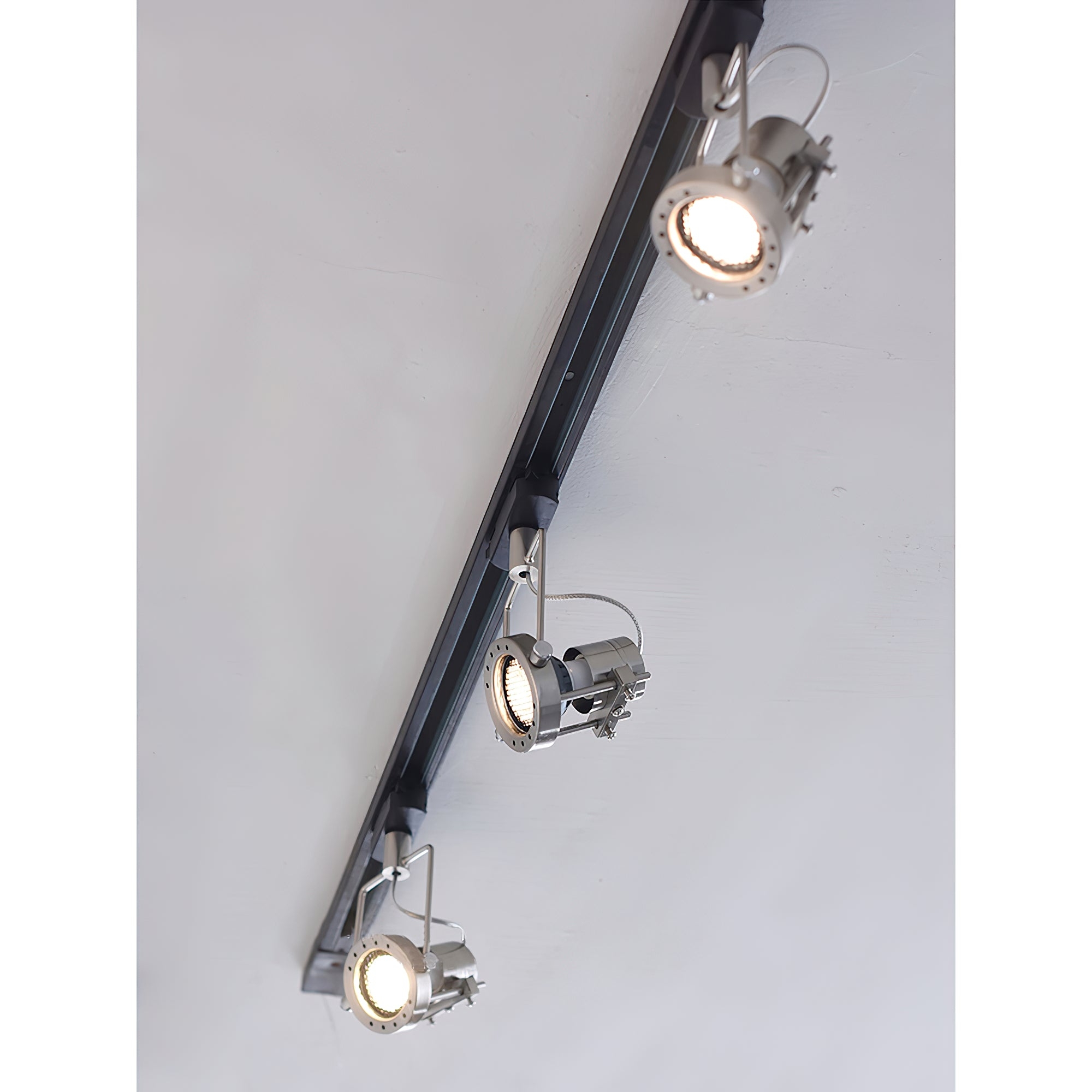 Lucide Industrial Track Ceiling Lights D695