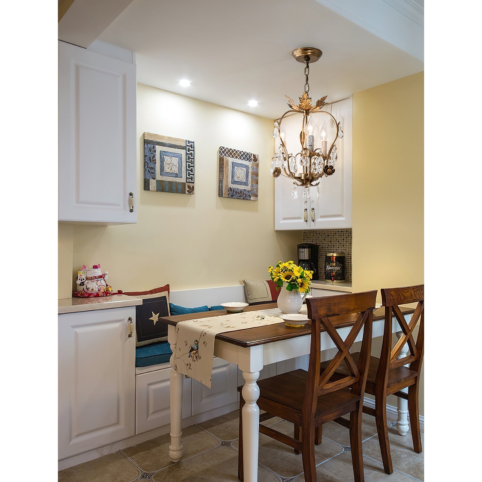 Monteleone Chandelier D518