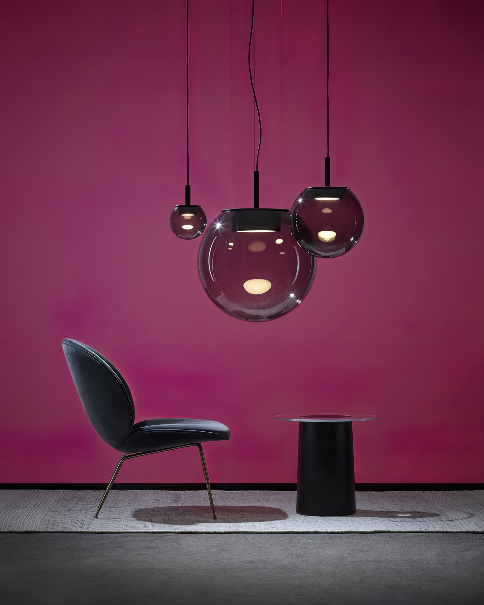 Orbis Pendant Lamp K1062