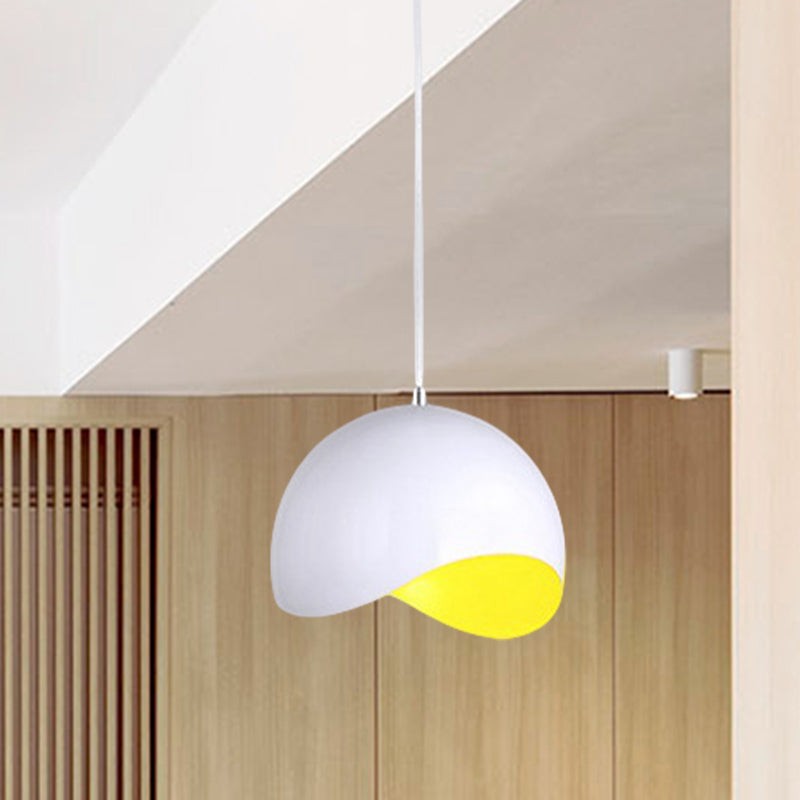Modern Creative Eggshell Ball Pendant Light K121