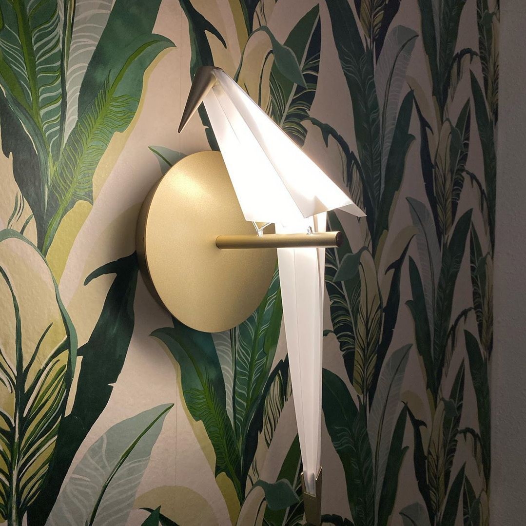 Perch Wall Lamp