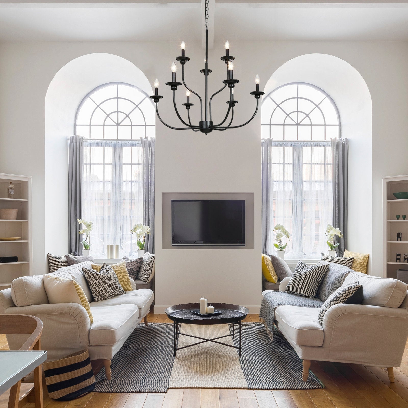 Ayada Chandelier D515