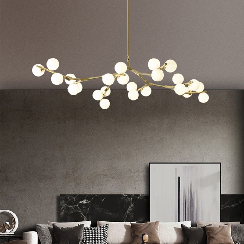 Nordic Kitchen Living Room Chandelier
