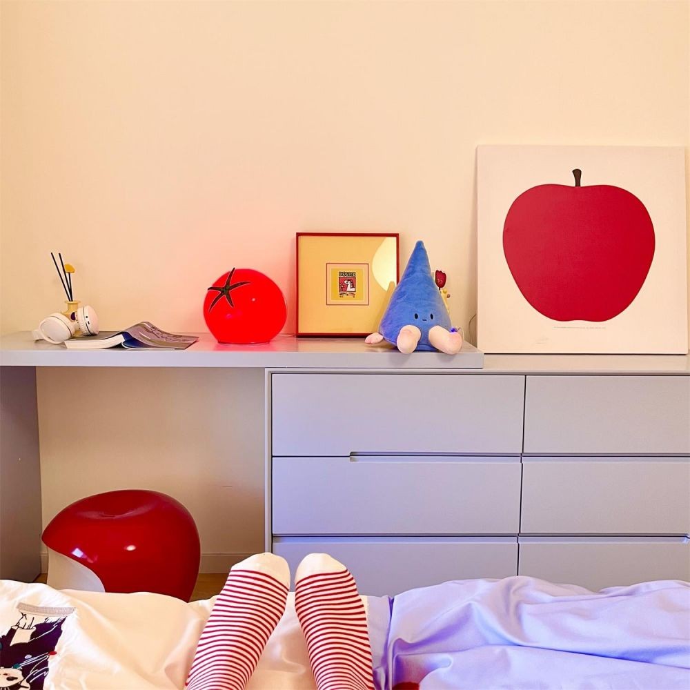 Modern Creative Design Tomato Lamp K52