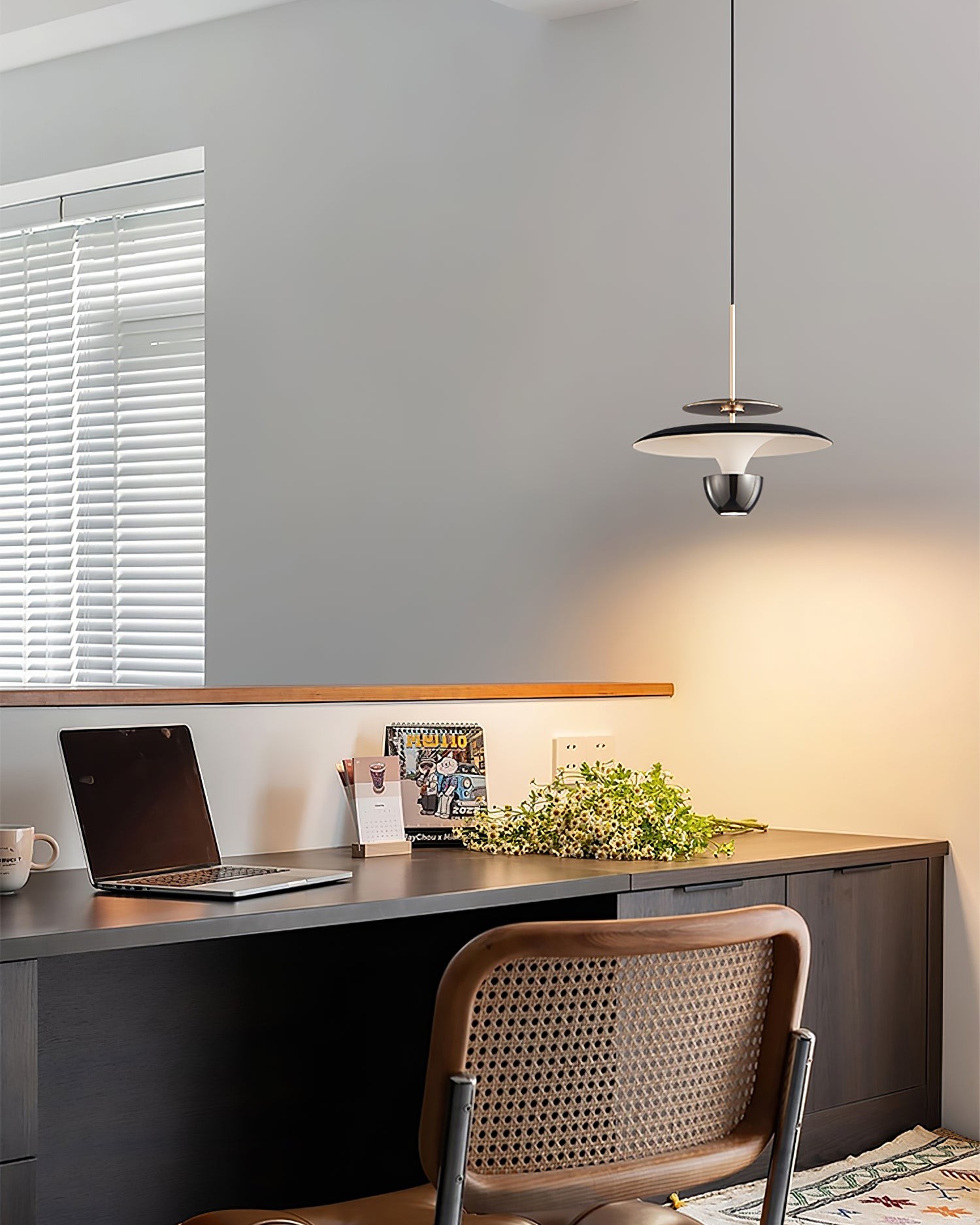 UFO Pendant Lamp K1091