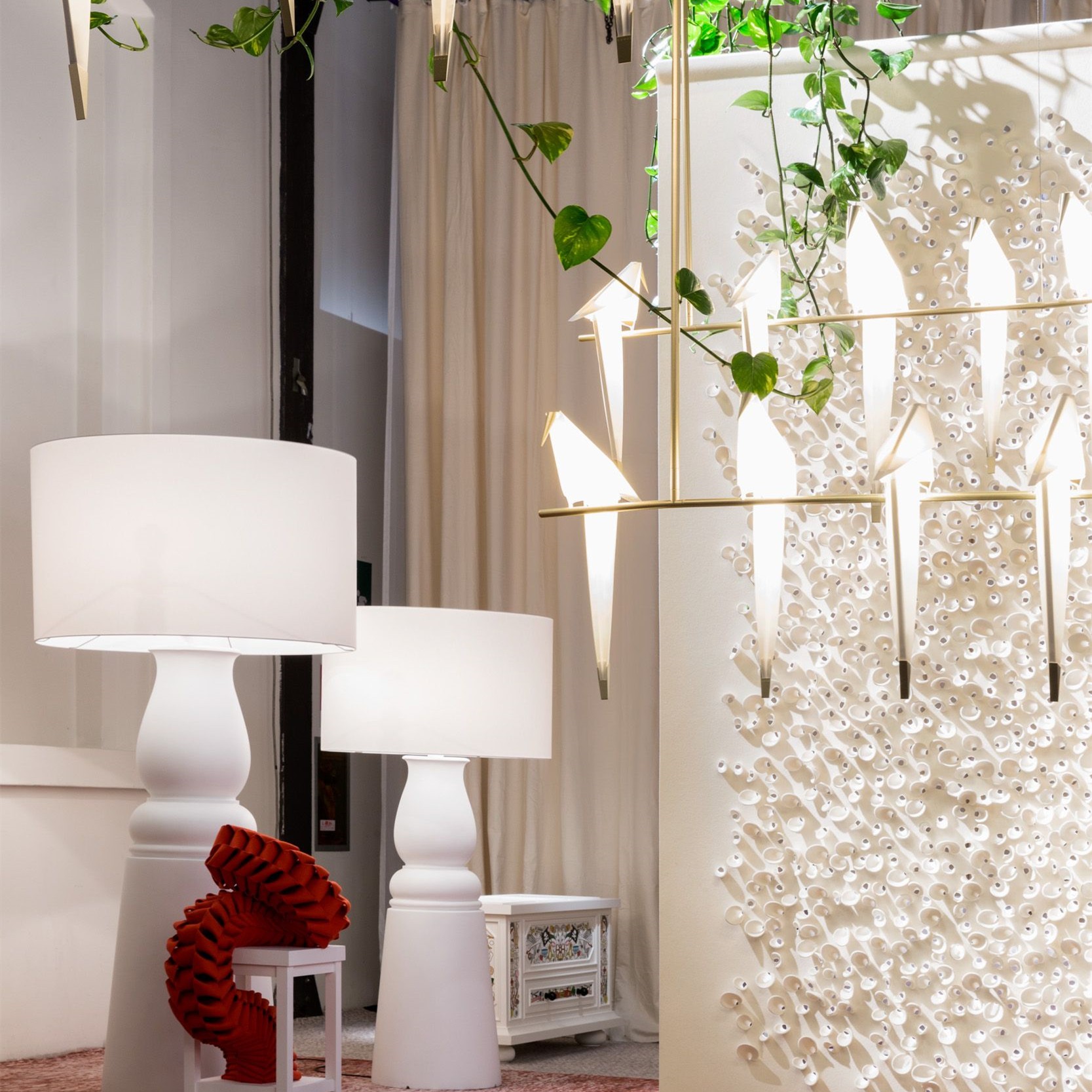 Perch Light Chandelier
