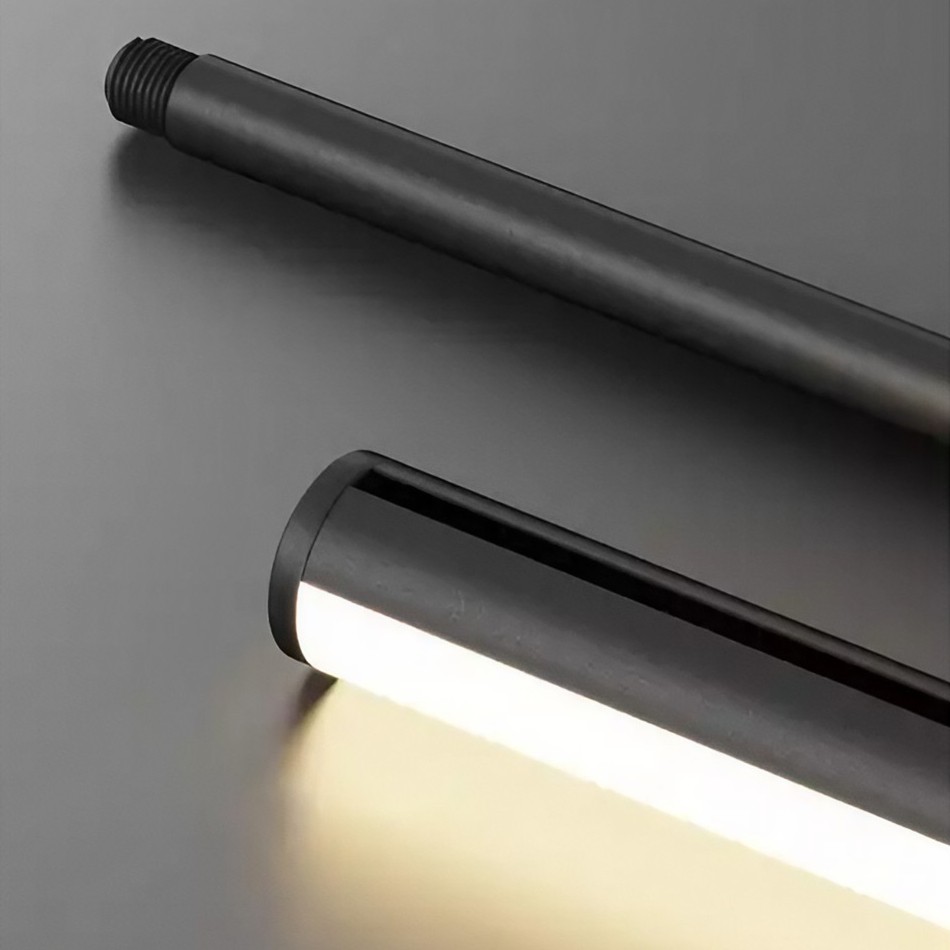 Modern Simple Asymmetrical Linear Pendant Lamp K510