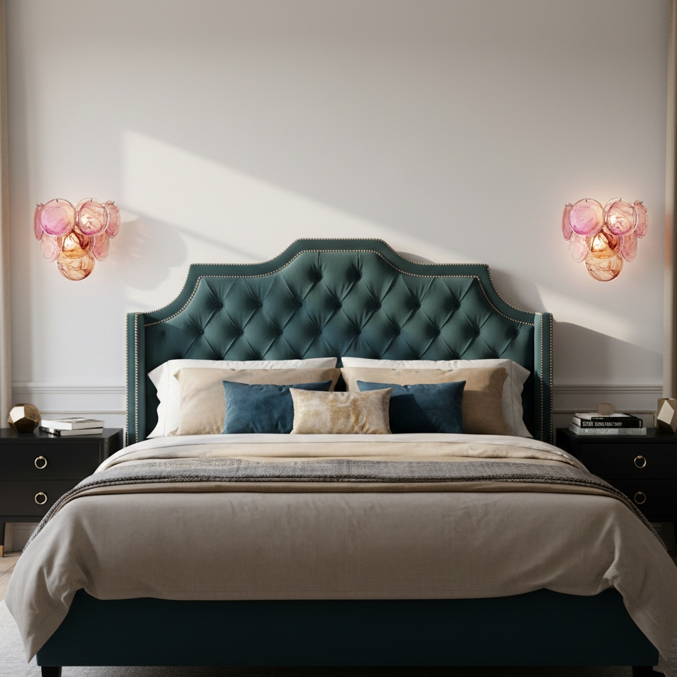 Celestial Flow Wall Lamp D111